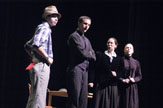 Red Creek Central High School Arsenic and Old Lace