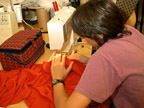 Sewing Costumes for the Renaissance Madrigal Dinner