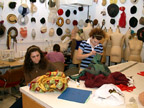Sewing Costumes for the Renaissance Madrigal Dinner