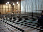 Waterman Theatre re-rigging project