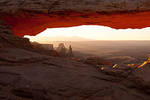 Mesa Arch, Canyonlands National Park, UT