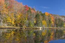 Fall in the Adirondacks