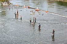 Oswego River 2011