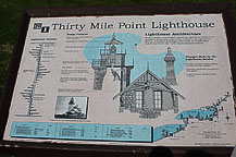 30 Mile Lighthouse