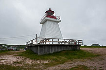Lighthouse Neil's Harbor
