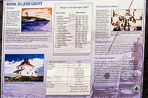 Rook Island Lighthouse