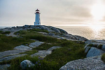 Peggy's Cove Lighthouse