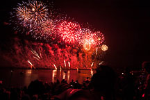Fireworks, Harborfest 2013