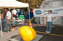 2009 CNY Pumpkin Festival