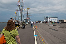 Festival of Sail, Oswego, NY