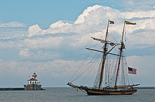 The Pride of Baltimore III