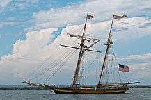 The Pride of Baltimore III