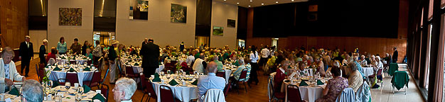 RSVP Volunteer Recognition Luncheon 2010