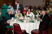 RSVP Volunteer Recognition Luncheon 2010