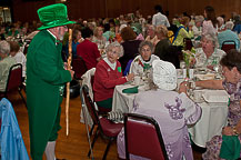 RSVP Volunteer Recognition Luncheon 2010