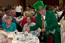 RSVP Volunteer Recognition Luncheon 2010