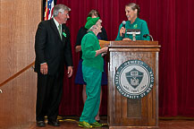 RSVP Volunteer Recognition Luncheon 2010