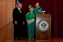 RSVP Volunteer Recognition Luncheon 2010