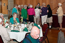 RSVP Volunteer Recognition Luncheon 2010