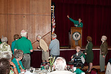 RSVP Volunteer Recognition Luncheon 2010