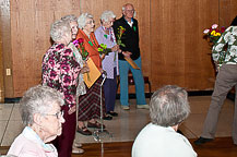 RSVP Volunteer Recognition Luncheon 2010