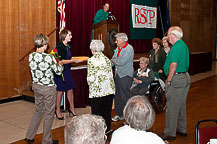RSVP Volunteer Recognition Luncheon 2010