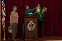 RSVP Volunteer Recognition Luncheon 2010