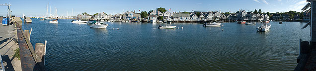 Nantucket Harbor