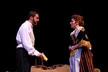 A Doll's House Preview, SUNY Oswego
