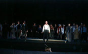 Sweeney Todd Rehearsal '99