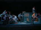 Sweeney Todd Rehearsal '99