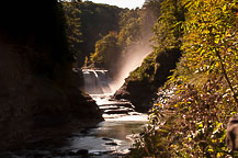 Lower Falls, Letchworth State Park, NY