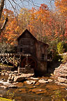Glade Creek Mill, Babcock State Park, WV