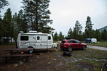 Camp Hale Group Campground