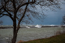 Lake Ontario Storm