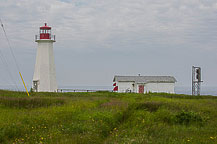 Pointe Enragee Lighthouse