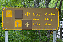 Mary Ann Falls