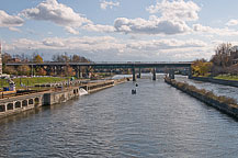 Oswego Bridge
