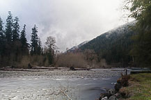 The Hoh River